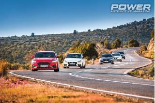 Mega Test: 5 x Hot Hatches